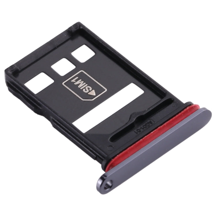 SIM Card Tray + NM Card Tray for Huawei P40, For Huawei P40