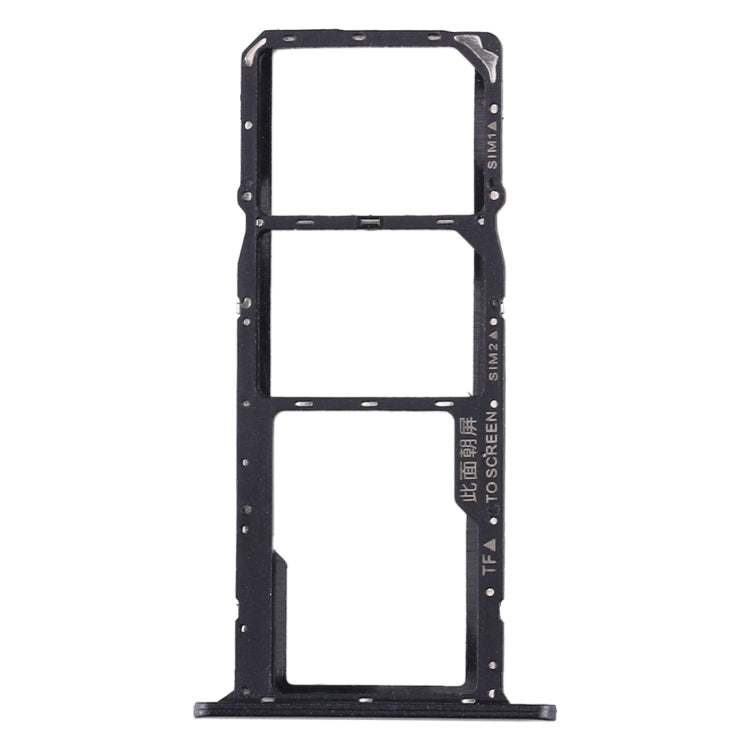 Tiroir pour carte SIM + Tiroir pour carte SIM + Tiroir pour carte Micro SD pour Huawei Honor Play 3e, Pour Huawei Honor Play 3e