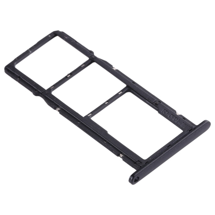 Tiroir pour carte SIM + Tiroir pour carte SIM + Tiroir pour carte Micro SD pour Huawei Honor Play 3e, Pour Huawei Honor Play 3e