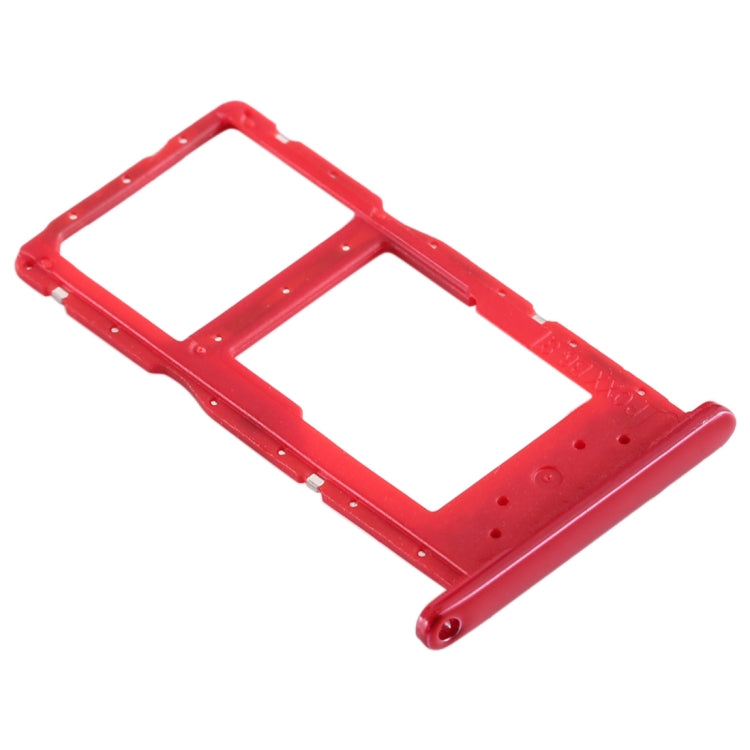 SIM Card Tray + SIM Card Tray / Micro SD Card Tray for Huawei Enjoy 9s, For Huawei Enjoy 9s