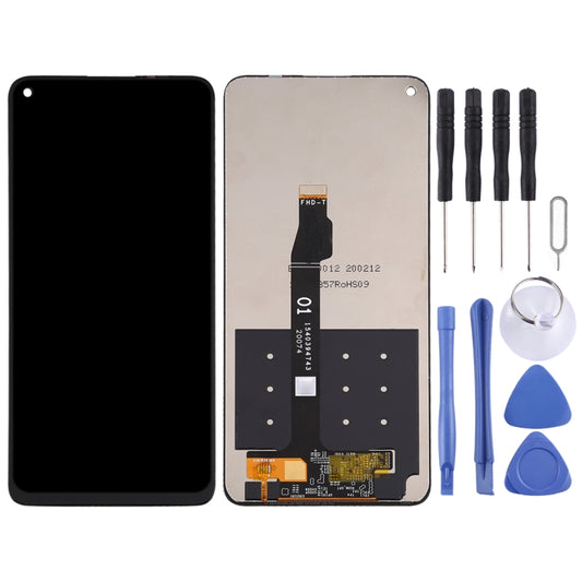 Écran LCD et numériseur complet pour Huawei Honor 30S / CDY-AN90, pour Huawei Honor 30S