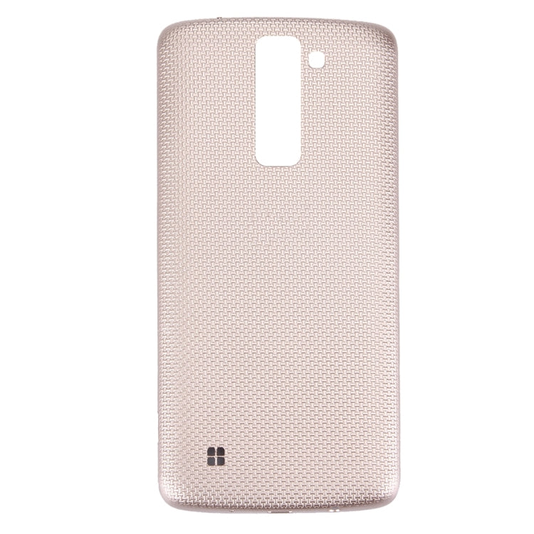 Back Cover for LG K8 , For LG K8, For K8