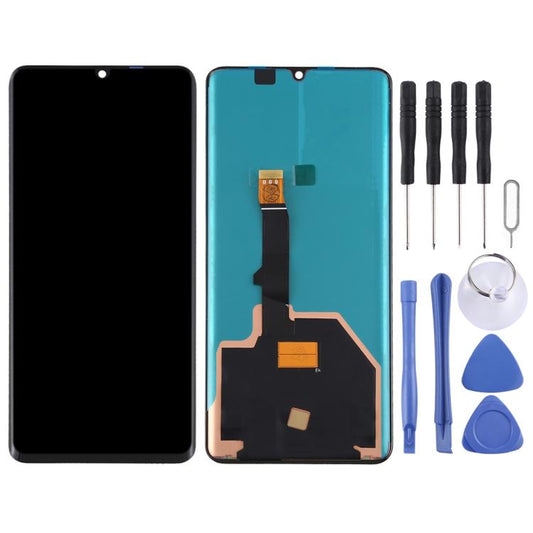 Écran LCD d'origine et numériseur complet pour Huawei P30 Pro / VOG-L29 / VOG-L09 / VOG-AL00 / VOG-TL00 / VOG-L04 / VOG-AL10, pour Huawei P30 Pro