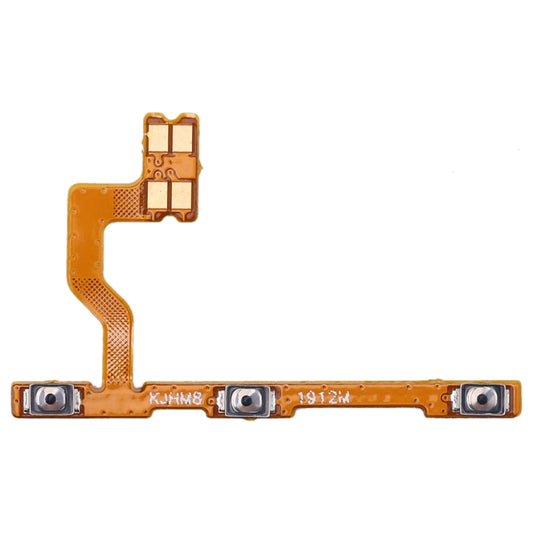 Power Button & Volume Button Flex Cable for Xiaomi Redmi 8A, For Xiaomi Redmi 8A