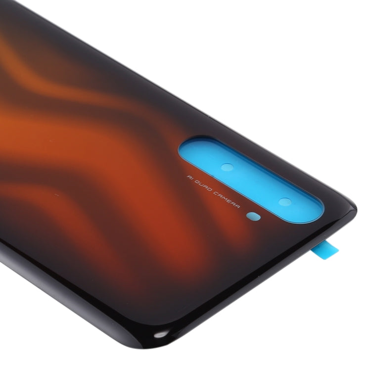 Tapa trasera de batería original para OPPO Realme 6 Pro