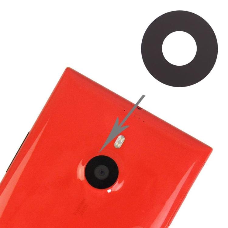 Back Camera Lens for Nokia Lumia 1520 , For Nokia Lumia 1520