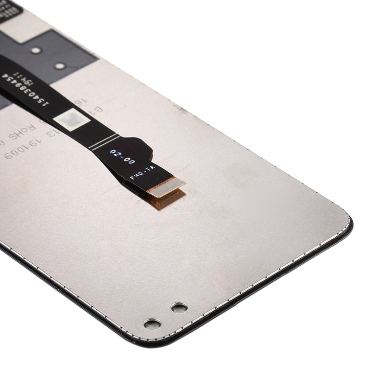 LCD Screen and Digitizer Full Assembly for Huawei Nova 6 / WLZ-AL10 / WLZ-TL10