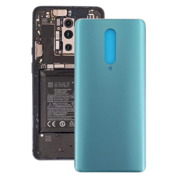 Cache arrière de batterie pour OnePlus 8, pour OnePlus 8