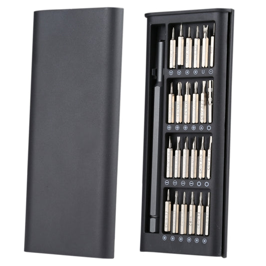 Screwdriver Disassembly Repairing Tool Kits, Screwdriver Tool (Black)