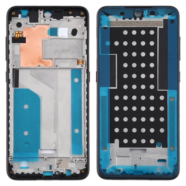 Middle Frame Bezel Plate for Nokia 7.2 / 6.2 / TA-1196 TA-1198 TA-1200 TA-1187 TA-1201, For Nokia 7.2 / 6.2 (Silver), For Nokia 7.2 / 6.2, For Nokia 7.2 / 6.2 (Orange)