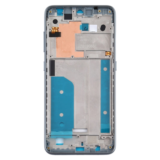 Middle Frame Bezel Plate for Nokia 7.2 / 6.2 / TA-1196 TA-1198 TA-1200 TA-1187 TA-1201, For Nokia 7.2 / 6.2 (Silver), For Nokia 7.2 / 6.2, For Nokia 7.2 / 6.2 (Orange)