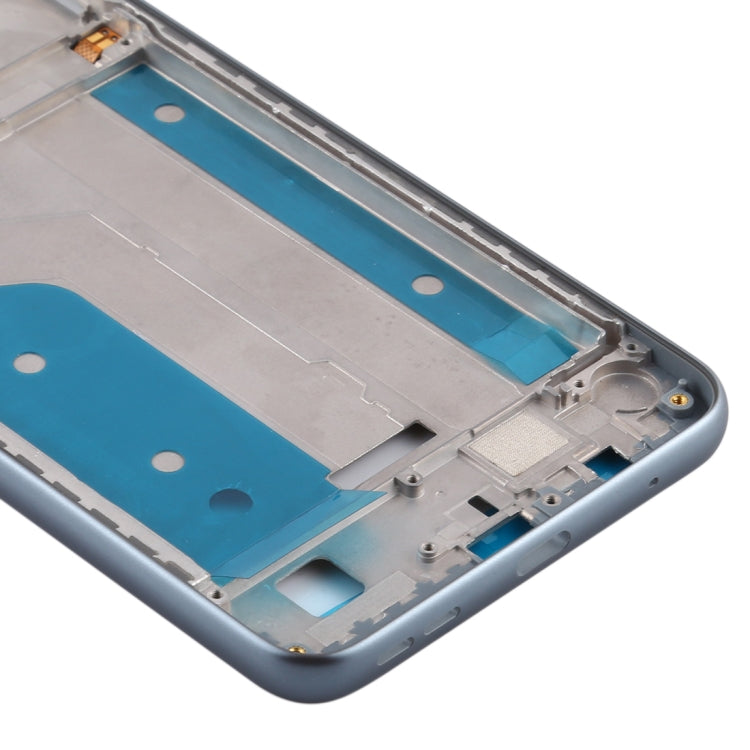 Middle Frame Bezel Plate for Nokia 7.2 / 6.2 / TA-1196 TA-1198 TA-1200 TA-1187 TA-1201, For Nokia 7.2 / 6.2 (Silver), For Nokia 7.2 / 6.2, For Nokia 7.2 / 6.2 (Orange)