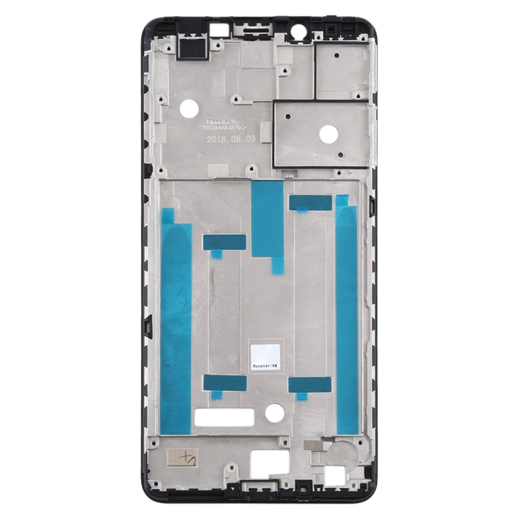 Middle Frame Bezel Plate for Nokia 3.1 Plus TA-1118 TA-1104 TA-1125 TA-1117 TA-1113 TA-1115, For Nokia 3.1 Plus