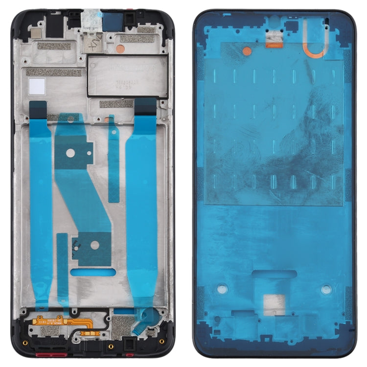 Middle Frame Bezel Plate for Nokia 3.2 TA-1156 TA-1159 TA-1164, For Nokia 3.2