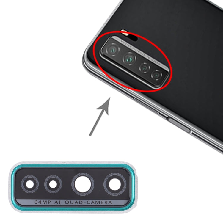 For Huawei P40 Lite 5G / Nova 7 SE Original Camera Lens Cover , For Huawei P40 Lite 5G (Original)