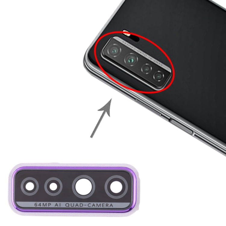 For Huawei P40 Lite 5G / Nova 7 SE Original Camera Lens Cover , For Huawei P40 Lite 5G (Original)
