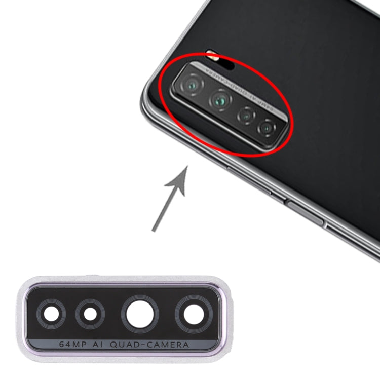 For Huawei P40 Lite 5G / Nova 7 SE Original Camera Lens Cover , For Huawei P40 Lite 5G (Original)