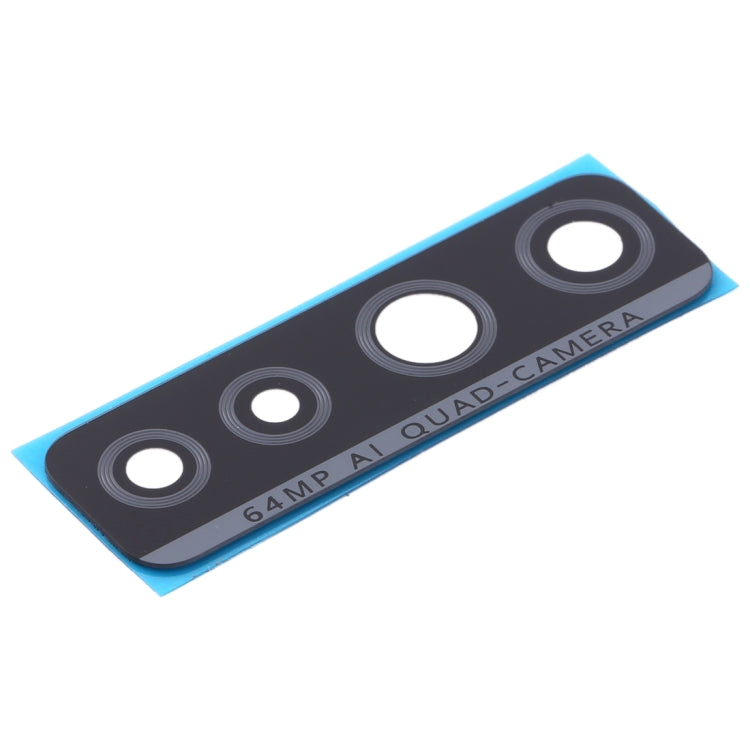 For Huawei P40 Lite 5G / Nova 7 SE 10pcs Back Camera Lens , For Huawei P40 Lite 5G / Nova 7 SE