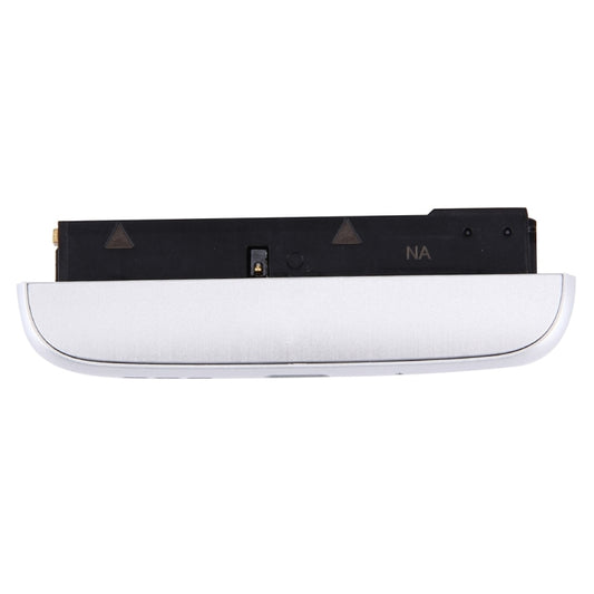 (Charging Dock + Microphone + Speaker Ringer Buzzer) Module for LG G5 / H858(Grey), For G5 / H858