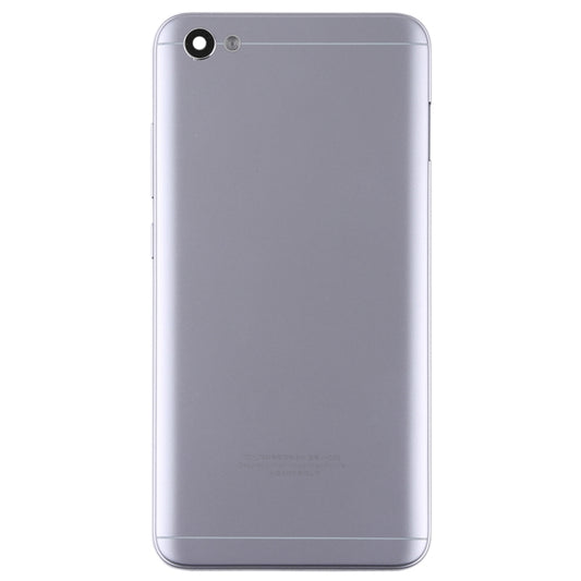 Back Cover with Camera Lens & Side Keys for Xiaomi Redmi Note 5A, For Xiaomi Redmi Note 5A, For Redmi Note 5A