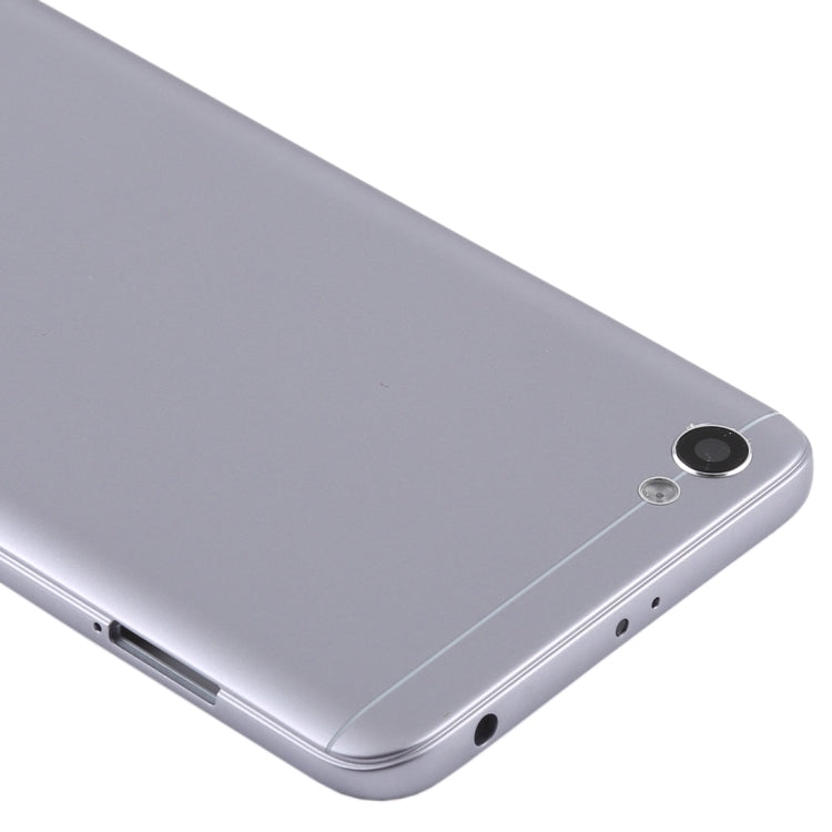 Back Cover with Camera Lens & Side Keys for Xiaomi Redmi Note 5A, For Xiaomi Redmi Note 5A, For Redmi Note 5A