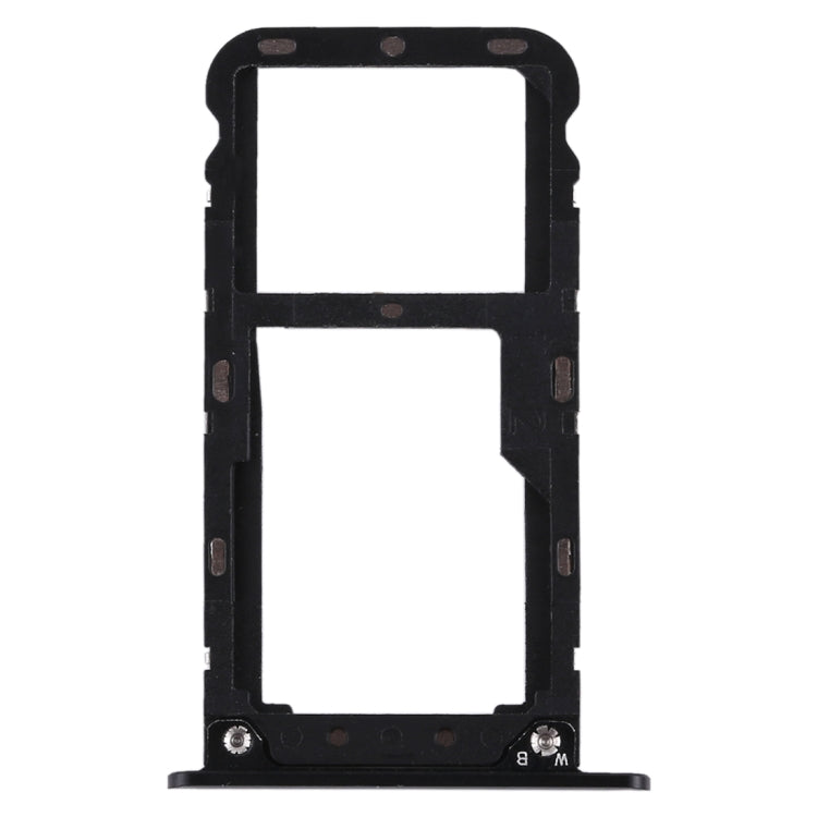 2 SIM Card Tray / Micro SD Card Tray for Xiaomi Redmi 5 Plus, For Xiaomi Redmi 5 Plus, For Redmi 5 Plus, Fo r Xiaomi Redmi 5 Plus