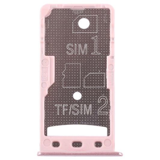 2 SIM Card Tray / Micro SD Card Tray for Xiaomi Redmi 5A, For Xiaomi Redmi 5A, Redmi 5A, For Redmi 5A