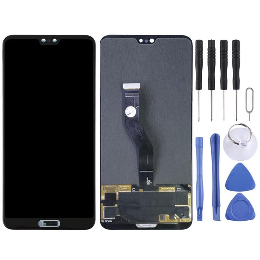 LCD-Bildschirm und Digitizer-Komplettset für Huawei P20 Pro, für Huawei P20 Pro
