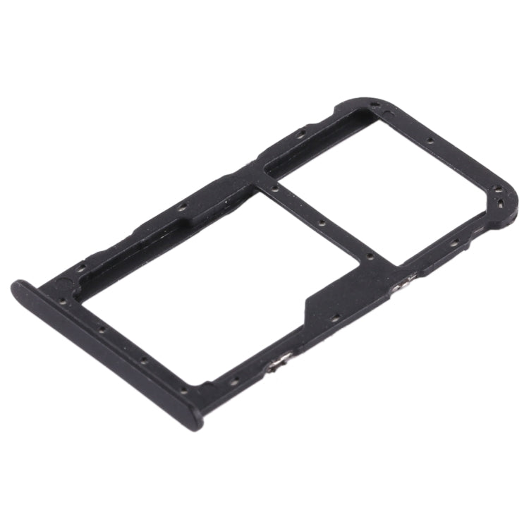 SIM Card Tray + SIM Card Tray / Micro SD Card Tray for Huawei Honor Play 7X, For Honor Play 7X, For Huawei Play 7X