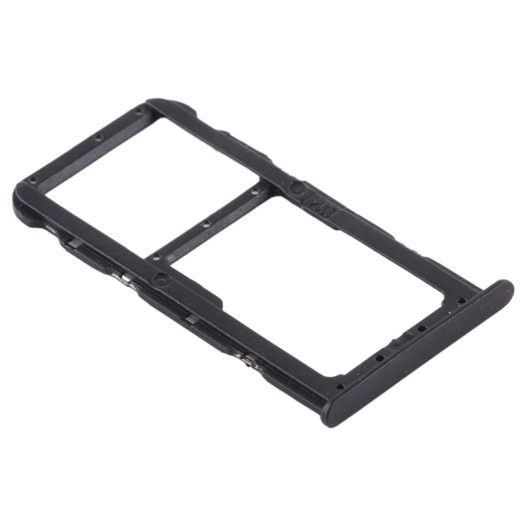 SIM Card Tray + SIM Card Tray / Micro SD Card Tray for Huawei Honor Play 7X, For Honor Play 7X, For Huawei Play 7X