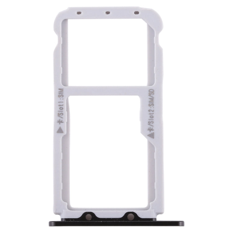 SIM Card Tray + SIM Card Tray / Micro SD Card Tray for Huawei Honor V9, For Honor V9, For Huawei V9