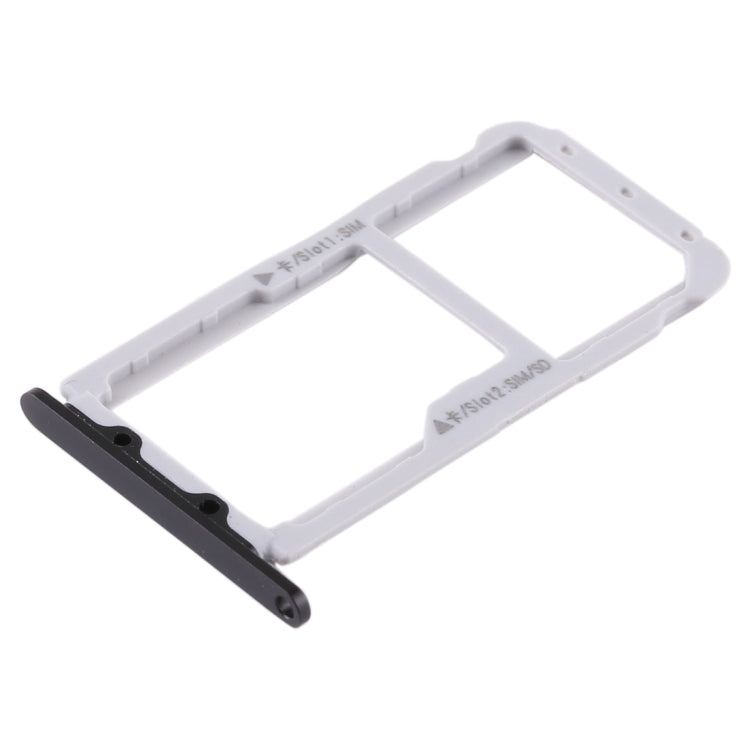 SIM Card Tray + SIM Card Tray / Micro SD Card Tray for Huawei Honor V9, For Honor V9, For Huawei V9