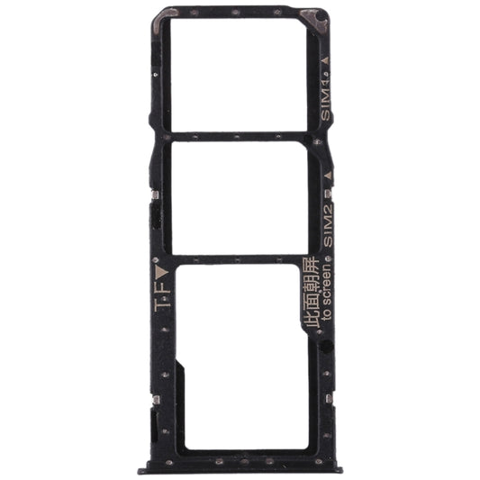 Tiroir pour 2 cartes SIM et 2 cartes Micro SD pour Huawei Enjoy 8 Plus