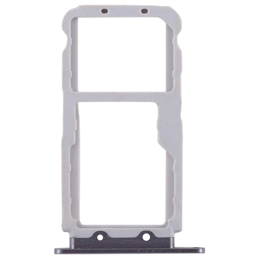Tiroir pour 2 cartes SIM / Micro SD pour Huawei Nova 2s