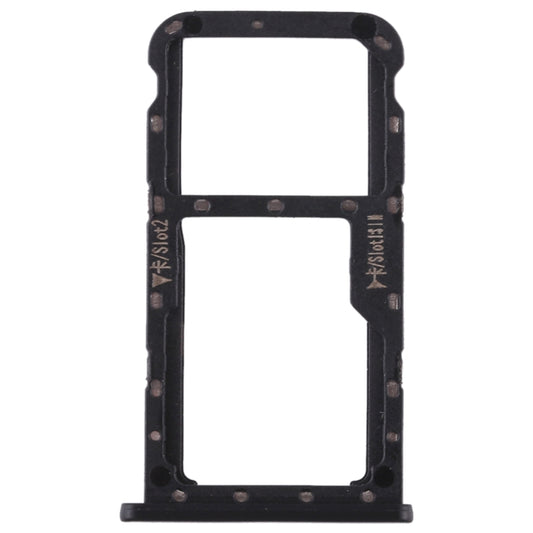 Tiroir pour carte SIM + plateau pour carte SIM / carte Micro SD pour Huawei Maimang 6, pour Huawei Maimang 6