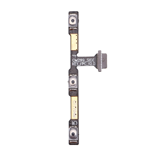 Power Button & Volume Button Flex Cable for Xiaomi Mi 5c, For Xiaomi Mi 5c