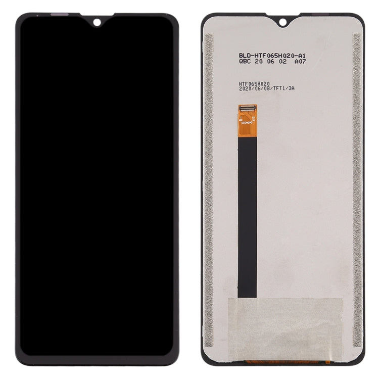 Touch Panel + LCD Full Assembly for Blackview A80 Pro, For Blackview A80 Pro
