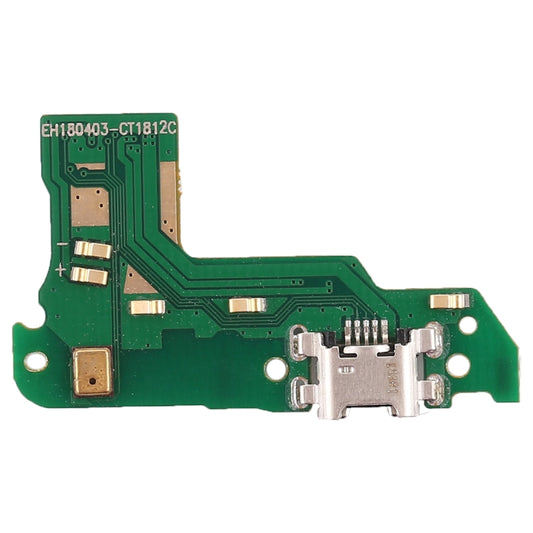 Charging Port Board for Huawei Enjoy 8e, For Huawei Enjoy 8e