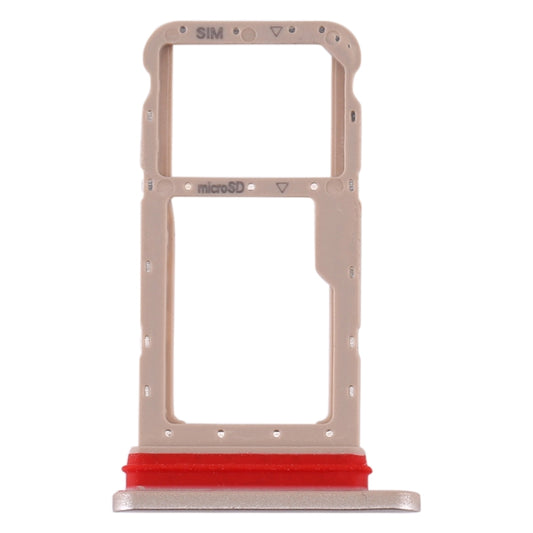 SIM-Kartenfach + Micro-SD-Kartenfach für Huawei Honor Waterplay, für Huawei Honor Waterplay