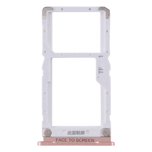 SIM Card Tray + Micro SD Card Tray for Xiaomi Mi Pad 4, For Xiaomi Mi Pad 4