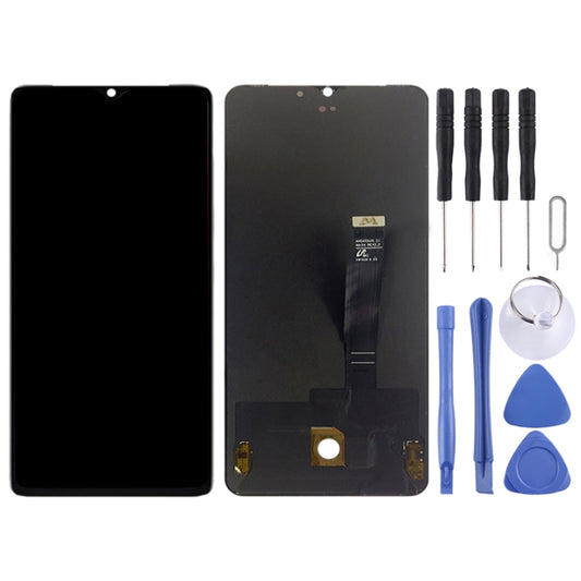 For OnePlus 7T with Digitizer Full Assembly OEM LCD Screen, For OnePlus 7T(AMOLED)