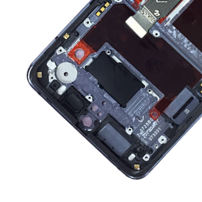 For OnePlus 7T HD1901 HD1903 HD1900 HD1905 Digitizer Full Assembly with Frame OEM LCD Screen