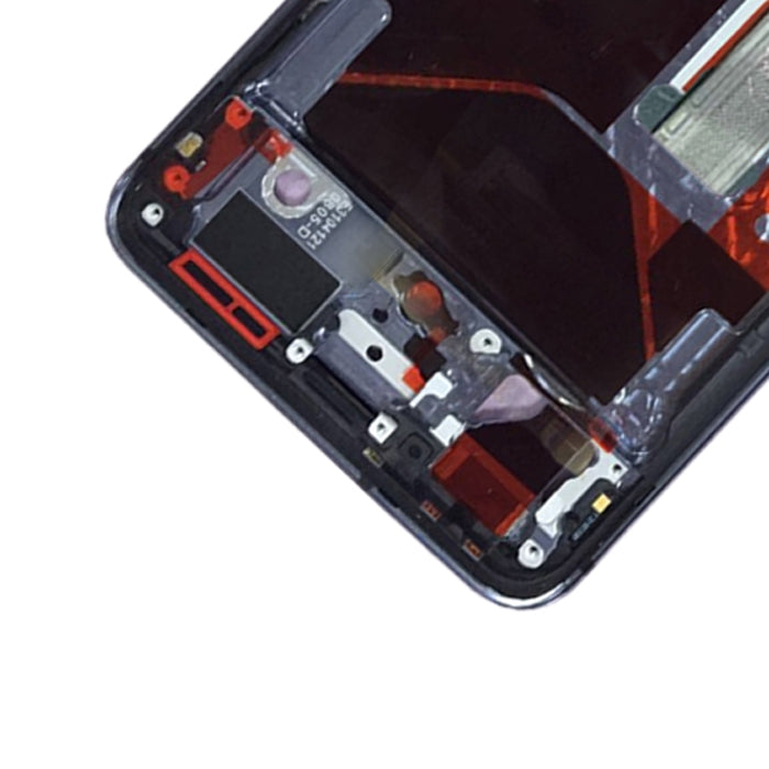 For OnePlus 7T HD1901 HD1903 HD1900 HD1905 Digitizer Full Assembly with Frame OEM LCD Screen