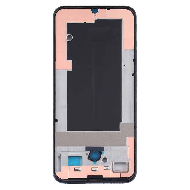 Original Middle Frame Bezel Plate for Xiaomi Mi 10 Lite 5G / Mi 10 Youth 5G M2002J9G, For Xiaomi Mi Lite 5G (Original), For Xiaomi Mi 10 Lite 5G