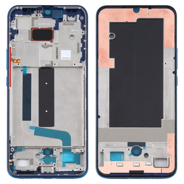 Original Middle Frame Bezel Plate for Xiaomi Mi 10 Lite 5G / Mi 10 Youth 5G M2002J9G, For Xiaomi Mi Lite 5G (Original), For Xiaomi Mi 10 Lite 5G