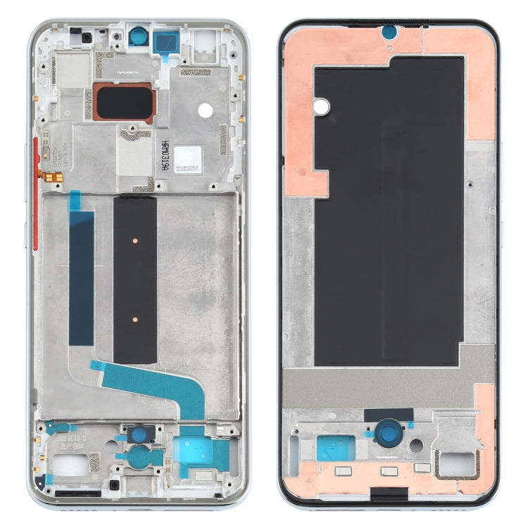 Original Middle Frame Bezel Plate for Xiaomi Mi 10 Lite 5G / Mi 10 Youth 5G M2002J9G, For Xiaomi Mi Lite 5G (Original), For Xiaomi Mi 10 Lite 5G