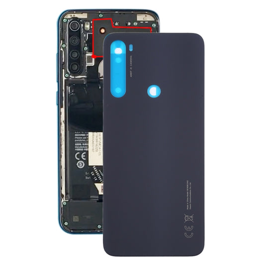 Original Battery Back Cover for Xiaomi Redmi Note 8T, For Xiaomi Redmi Note 8T