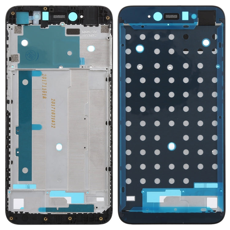 Front Housing LCD Frame Bezel for Xiaomi Redmi Note 5A Prime / Y1, Redmi Note 5A Prime, For Xiaomi Redmi Note 5A Prime