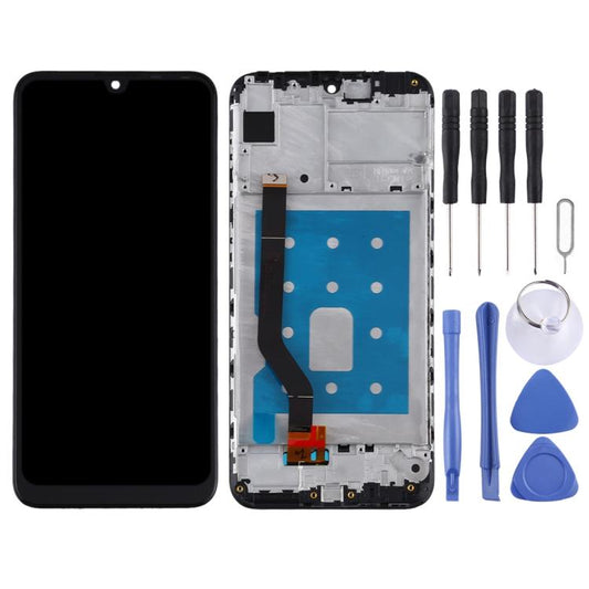 Écran LCD et numériseur complet avec cadre pour Huawei Y7 Pro (2019), Pour Huawei Y7 Pro (2019)