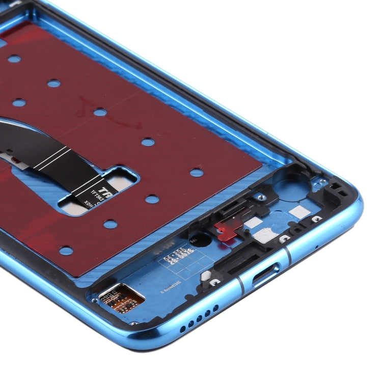 LCD Screen and Digitizer Full Assembly with Frame for Huawei Nova 4